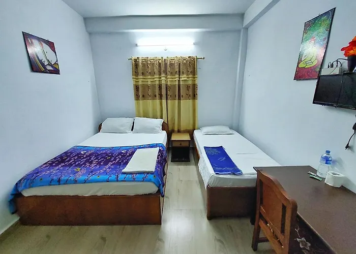 Lumbini Garden Lodge