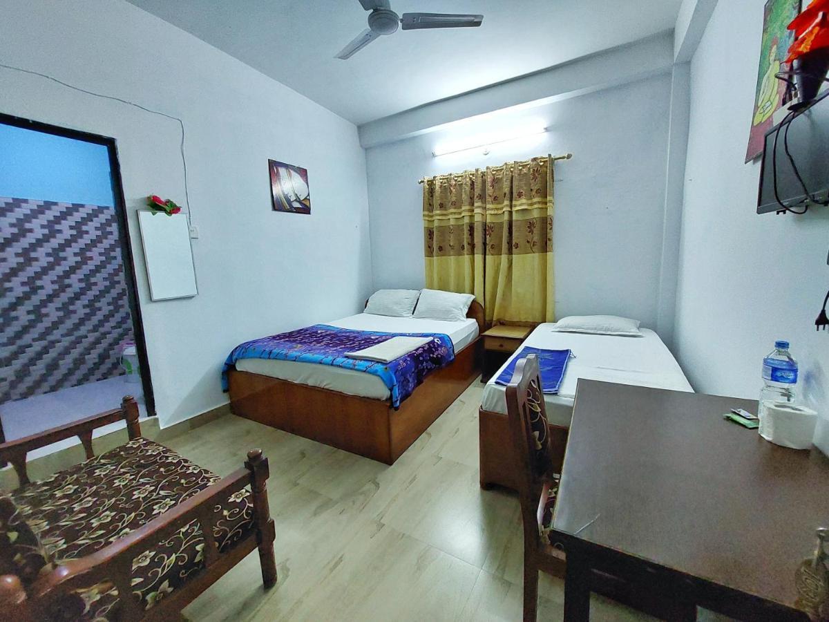 Garden Guest house *