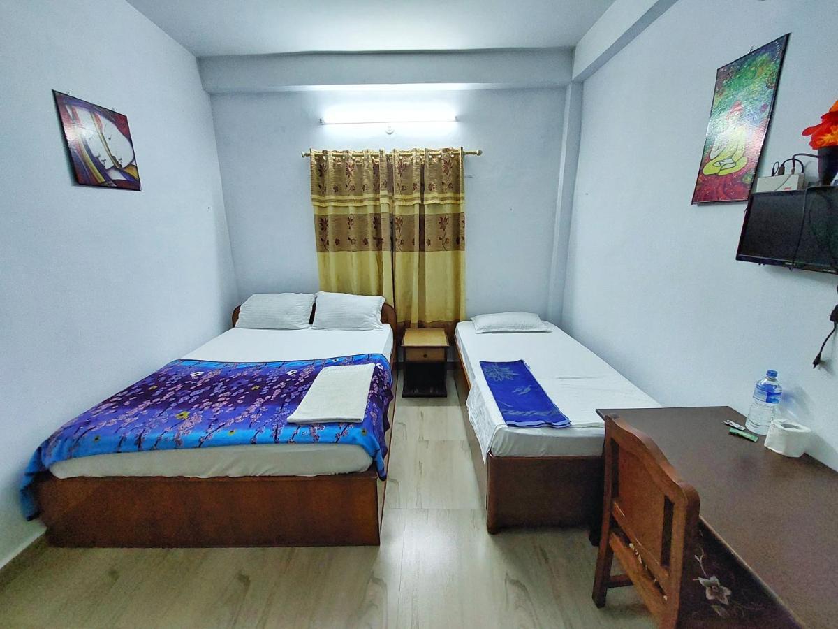 Garden Guest house